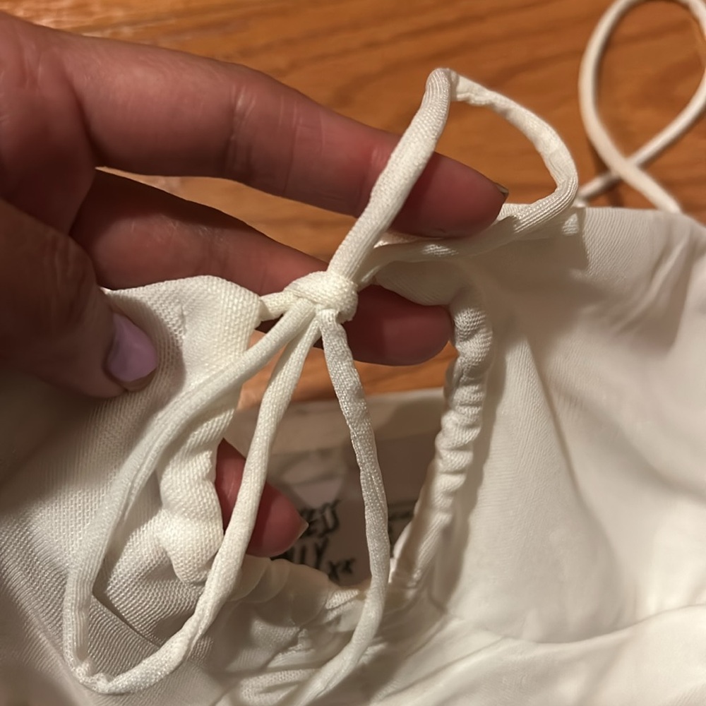 Princess Polly Sassy mini dress 0 - Picture 5 of 10